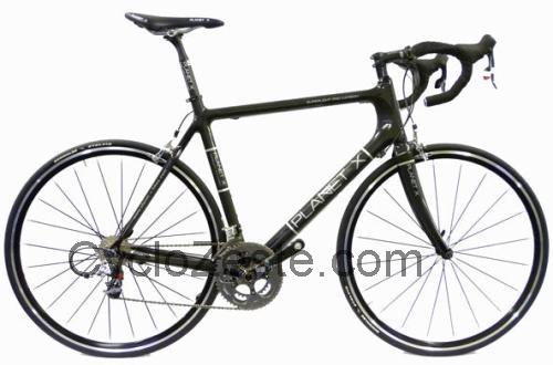 Planet X Pro Carbon fiche technique et avis